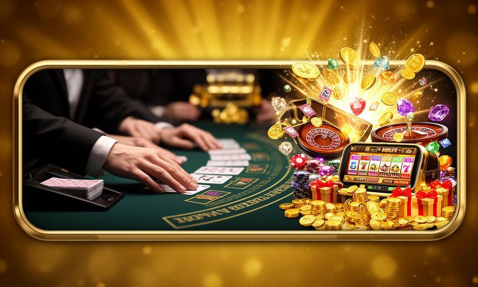 j6bd আমাদের Slots Mega Win লবিতে কী আছে